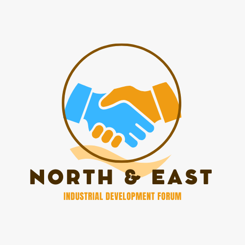 Industrial Development Logo