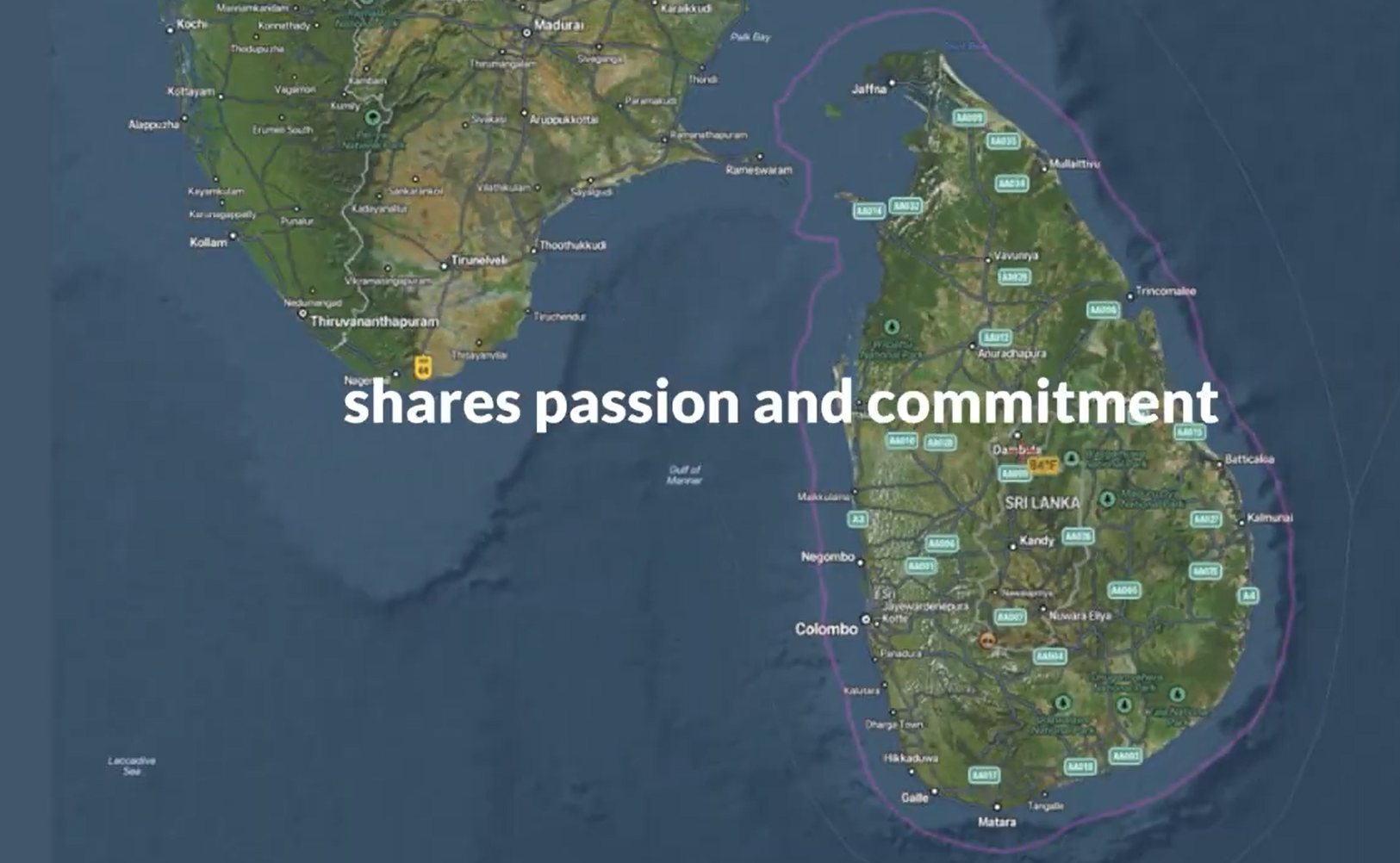 The Power of Partnership