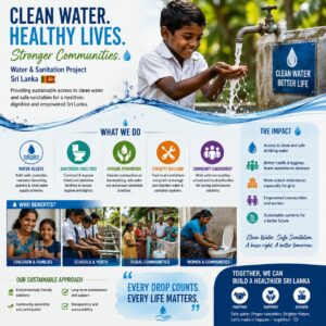 Clean Water and Sanitation Project for Rural Sri Lanka